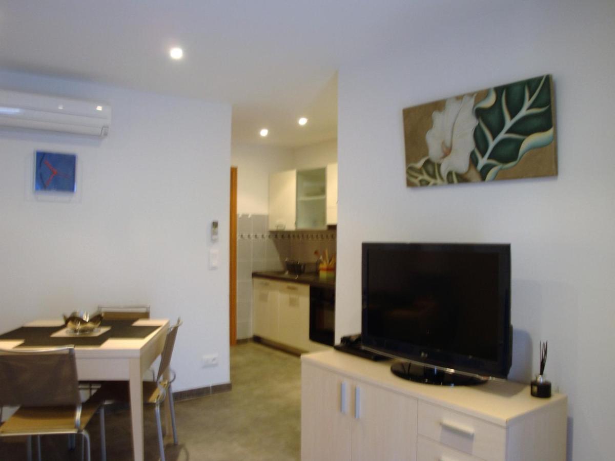 Appartement Fior Di Macchia à Galéria Extérieur photo