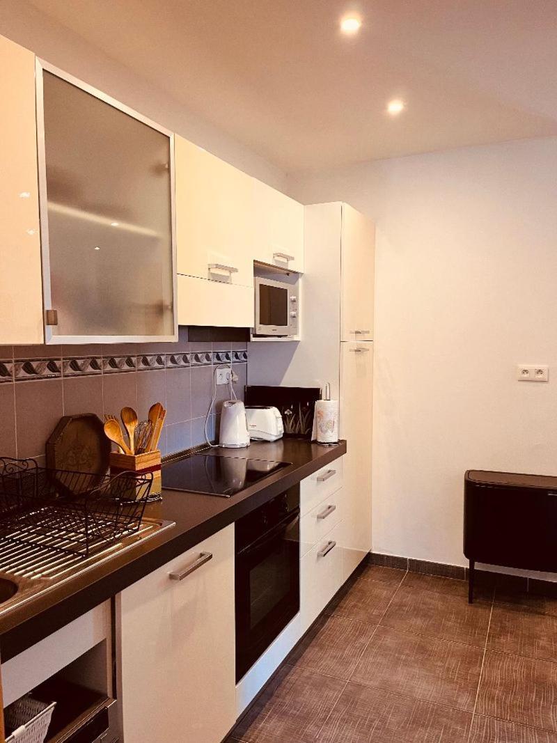 Appartement Fior Di Macchia à Galéria Extérieur photo