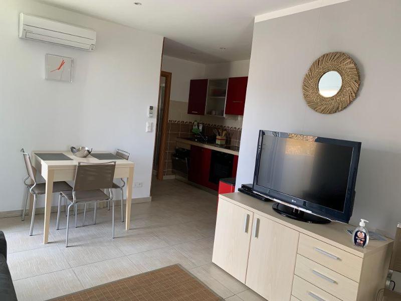 Appartement Fior Di Macchia à Galéria Extérieur photo